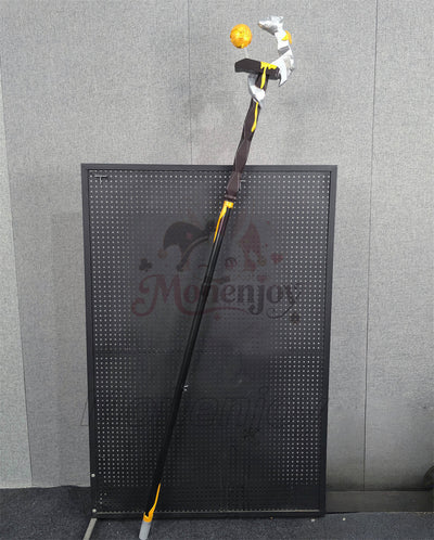 【Monenjoy】第五人格 隠者(ハーミット)UR衣装 法杖 コスプレ道具 175cm 武器モデル PLA素材 レプリカ 舞台撮影対応