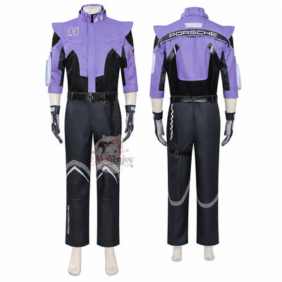 【Monenjoy】NTE 零コラボ限定コスチューム「プライム・パートナー」コスプレ衣装 ネバエバ 異能者 エバードライブ 高品質コスチューム イベント・撮影用