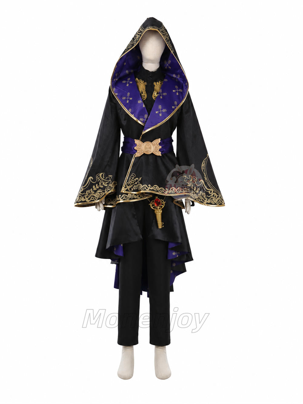 Monenjoy ディズニー ツイステッドワンダーランド malleus 式典服 全員