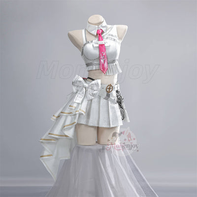 限定販売 Monenjoy 鳴潮「Solar5」ダーニャ ライブ衣装 舞台服 コスプレ衣装 同人イベント対応 高品質コスチューム Wuthering Waves Yuno Cosplay(副本)