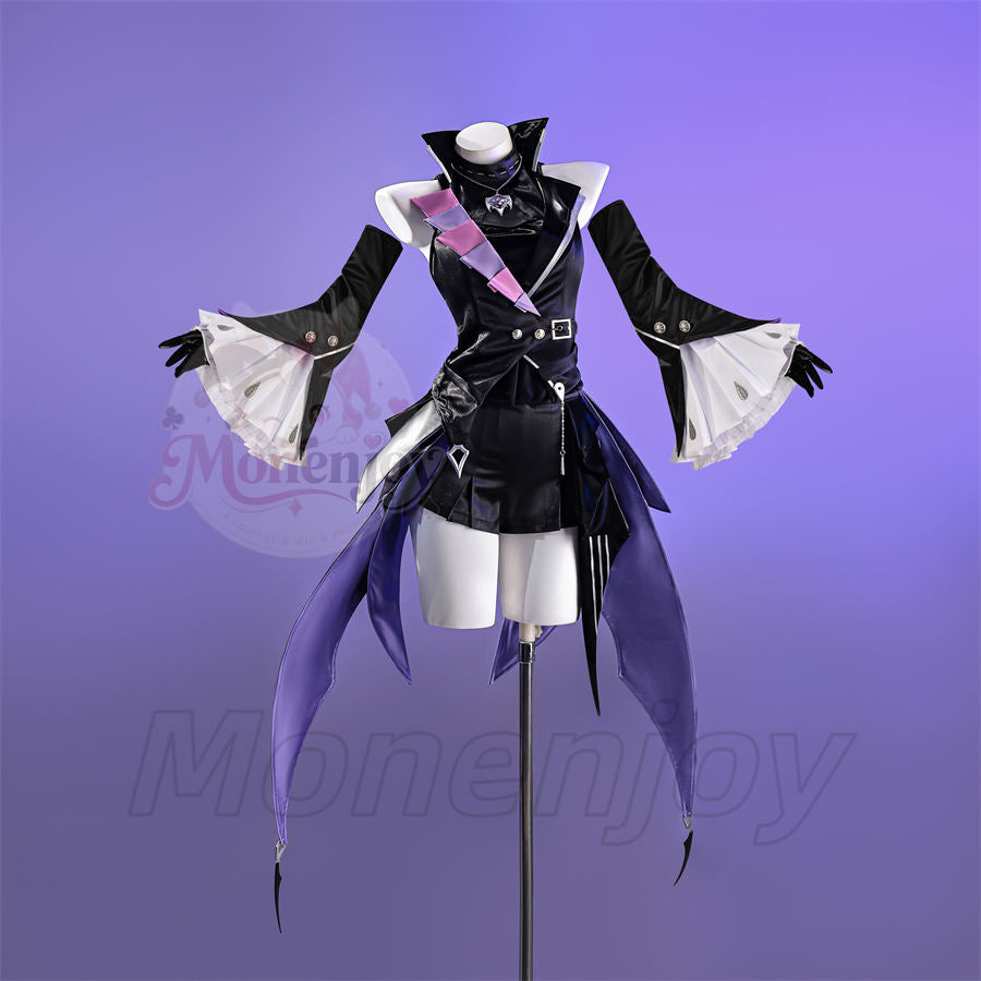 ゼンゼロ　ビビアン　コスプレ衣装 ゼンレスゾーンゼロ ビビアン（Vivian）コスプレ衣装｜VentiCoffee