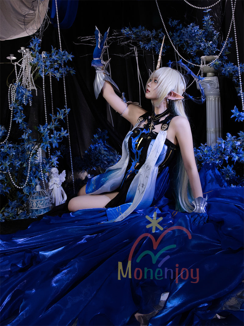 Monenjoy 鳴潮 カルテジア(フルールドリス)コスチューム 商品紹介