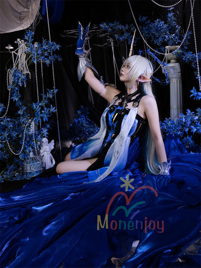 Monenjoy 鳴潮 カルテジア（フルールドリス）コスチューム 商品紹介