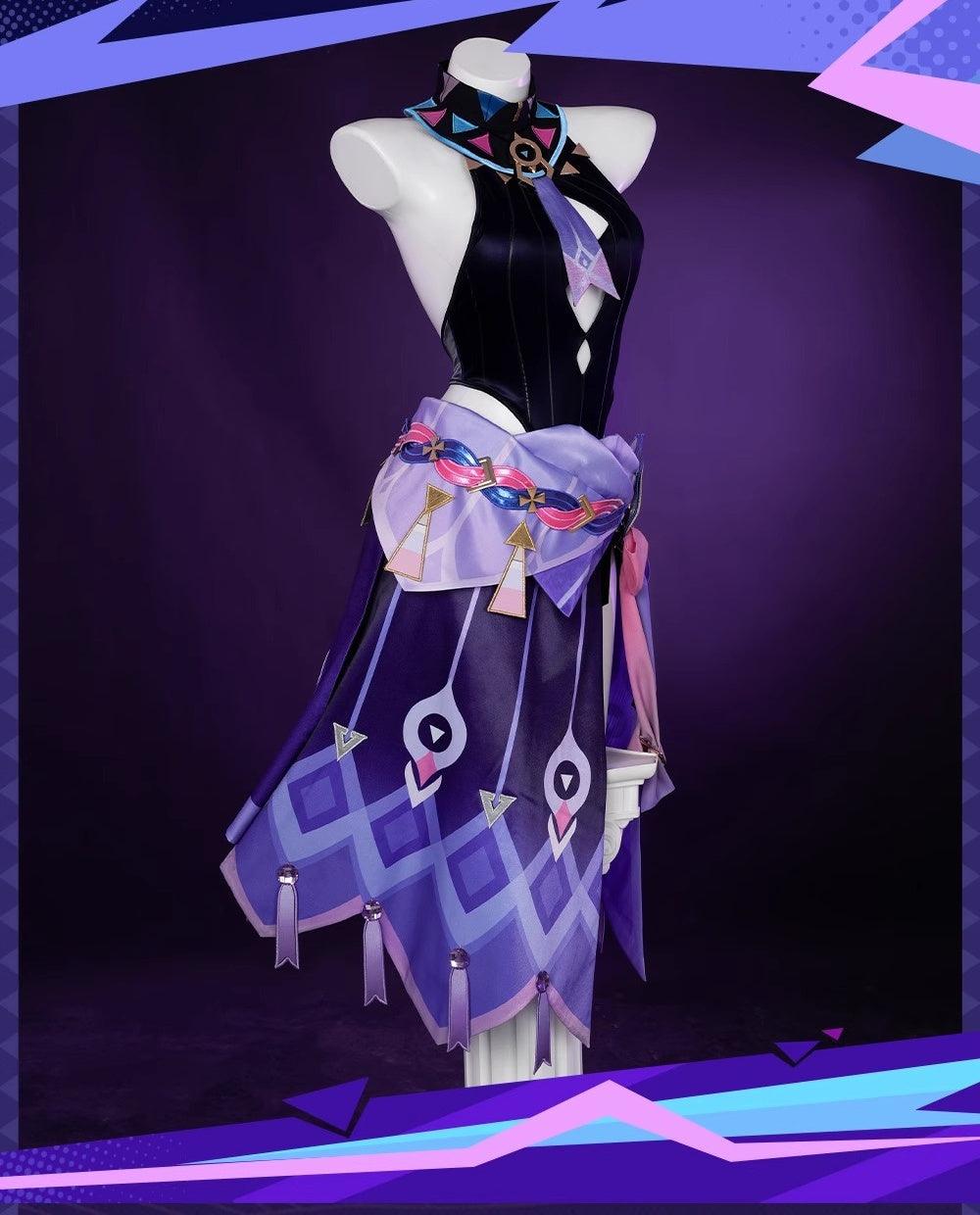 原神シトラリ コスチューム 在庫発売決定！ ※ 超高コスパ × プロ級ディテールで「コスプレ革命」を起こす - Monenjoy