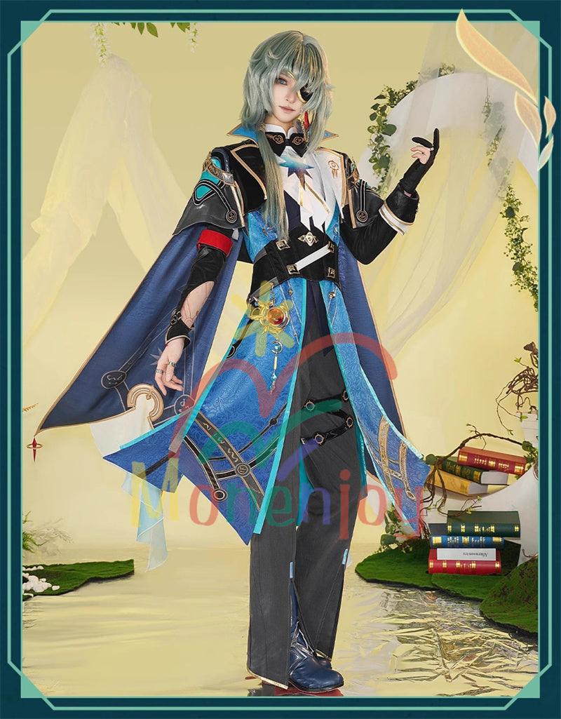 アナイクス コスプレ衣装 - Monenjoy