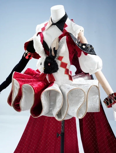 Monenjoy 崩壊スターレイル 火花大会＠Official戦ボス 初代コス衣装がついに完成！ Monenjoy