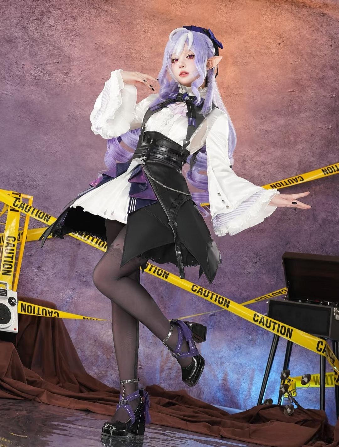 ゼンゼロ ビビアン コスプレ  - Monenjoy