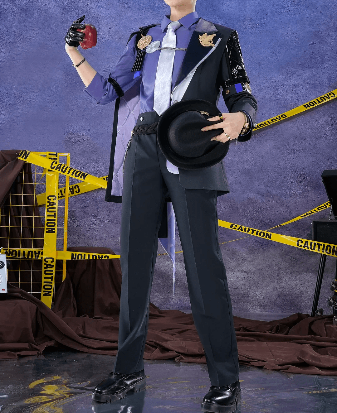 🎉『ゼンレスゾーンゼロ』ヒューゴ スーツコスチューム 予約受付開始! - Monenjoy