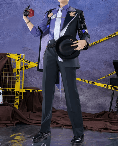 🎉『ゼンレスゾーンゼロ』ヒューゴ スーツコスチューム 予約受付開始！ - Monenjoy