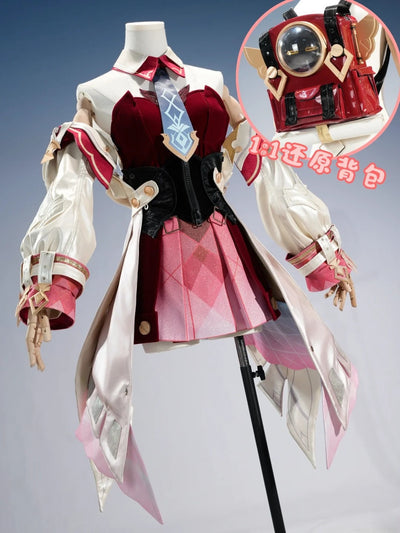 ✨Monenjoy 原神 リンネア / Linnea「博聞の旅路」コスプレ衣装 初版サンプル詳細公開！✨ Monenjoy