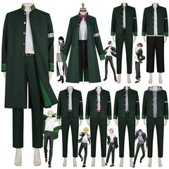 Collection image for: WIND BREAKER 　衣装