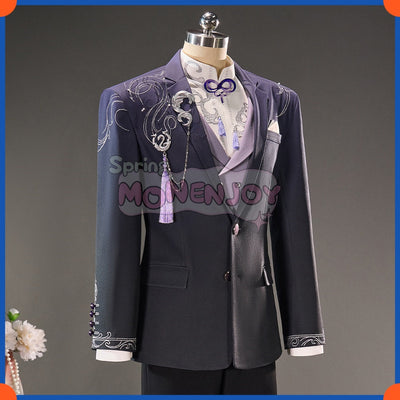 未定事件簿 Monenjoy