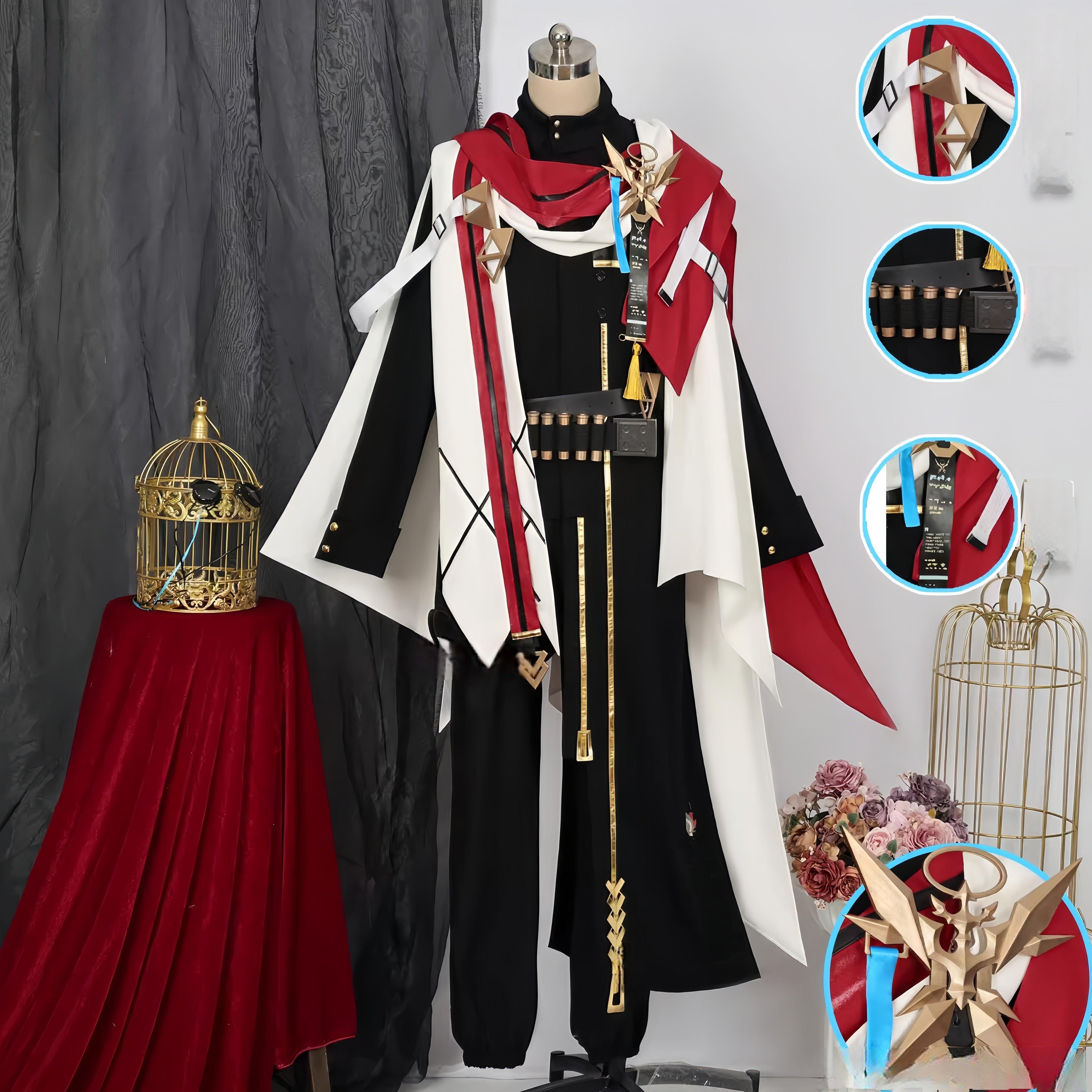 Monenjoy enjoyYour cosplay life！