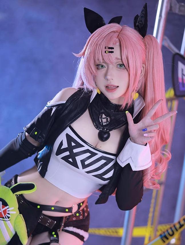 Amazon.co.jp: ゼンレスゾーンゼロ ゼンゼロ ZZZ コスプレ