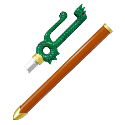 七つの大罪 武器モデル