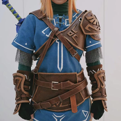 ゼルダの伝説　コスプレ衣装