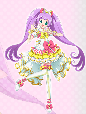 プリパラ　衣装