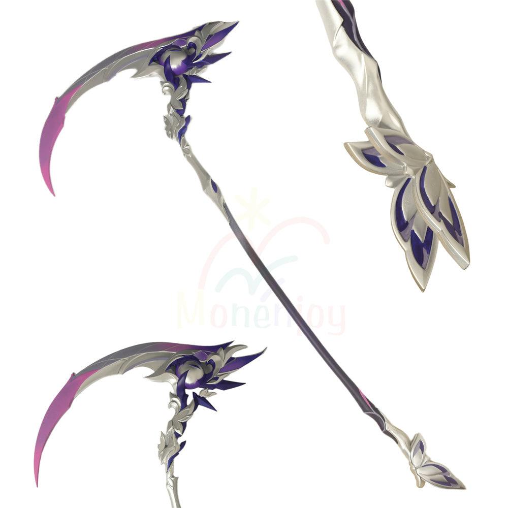 【即納】崩壊スターレイル キャストリス 武器 槍 鎌 コスプレ衣装 スタレ Amazon.co.jp: 崩壊：スターレイル キャストリス 鎌 分割可能