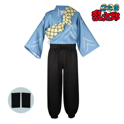 落第忍者乱太郎衣装 Monenjoy