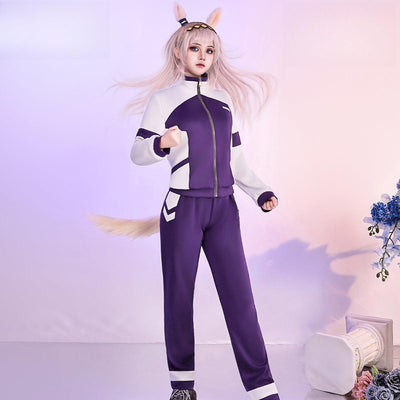 ウマ娘プリティーダービー - Monenjoy