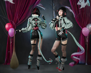 Collection image for: ゼンレスゾーンゼロコスプレ衣装