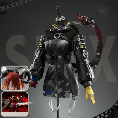 ゼンレスゾーンゼロコスプレ衣装 - Monenjoy