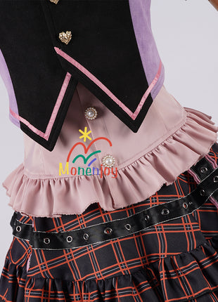 Monenjoy　インフィニティニキ　セット　コスプレ衣装　地雷系　可愛いGS1315 - Monenjoy