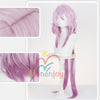Monenjoy 崩壊スターレイル 長夜月 記憶なのか　wig コスプレウィッグ　 110cm　三月なのか  カツラ　ウィッグ　ピンク色GSwig1012
