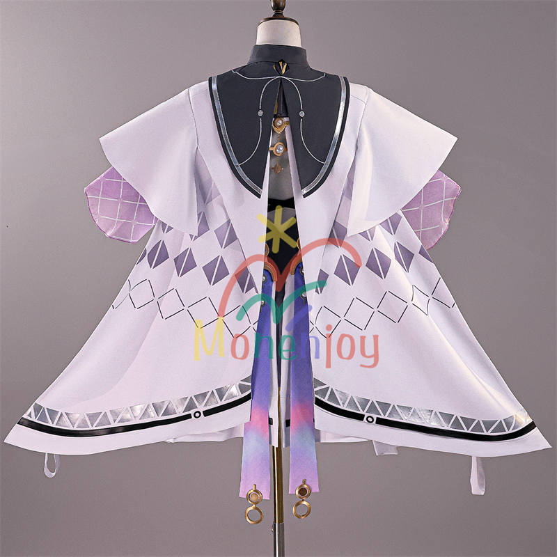 Monenjoy 鳴潮 モーニエ コスプレ衣装　ドレス　ワンピース　コスチューム フルセット