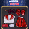 Monenjoy 美少女戦士セーラームーン　火野レイ / セーラーマーズ　コスプレ衣装　セーラースーツ Ver　コスチュームGS1377 - Monenjoy