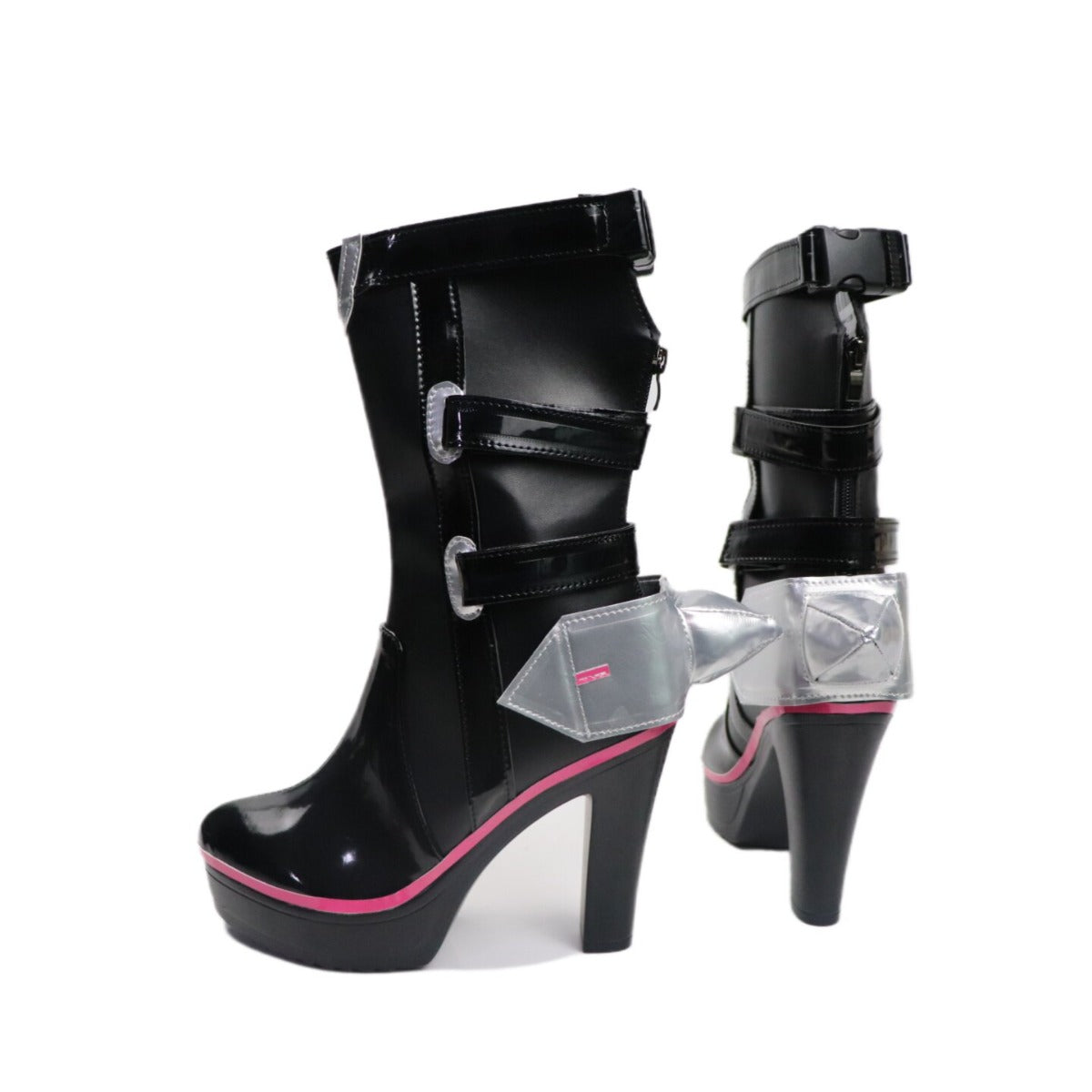 Monenjoy　アークナイツ エンドフィールド レーヴァテイン シューズ　ブーツ　コスプレ道具　アクセサリー　イベント Monenjoy