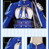 Monenjoy　崩壊スターレイル　fate セイバー　コスプレ衣装　スタレ Fateコラボ - Monenjoy