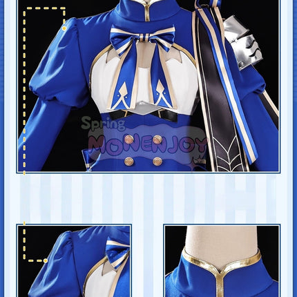 Monenjoy　崩壊スターレイル　fate セイバー　コスプレ衣装　スタレ Fateコラボ