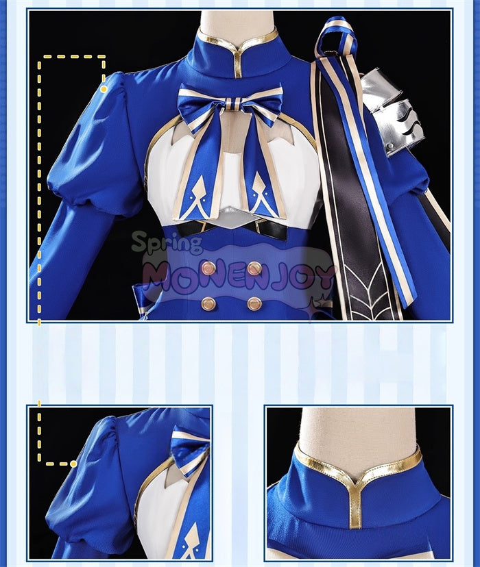 Monenjoy　崩壊スターレイル　fate セイバー　コスプレ衣装　スタレ Fateコラボ - Monenjoy