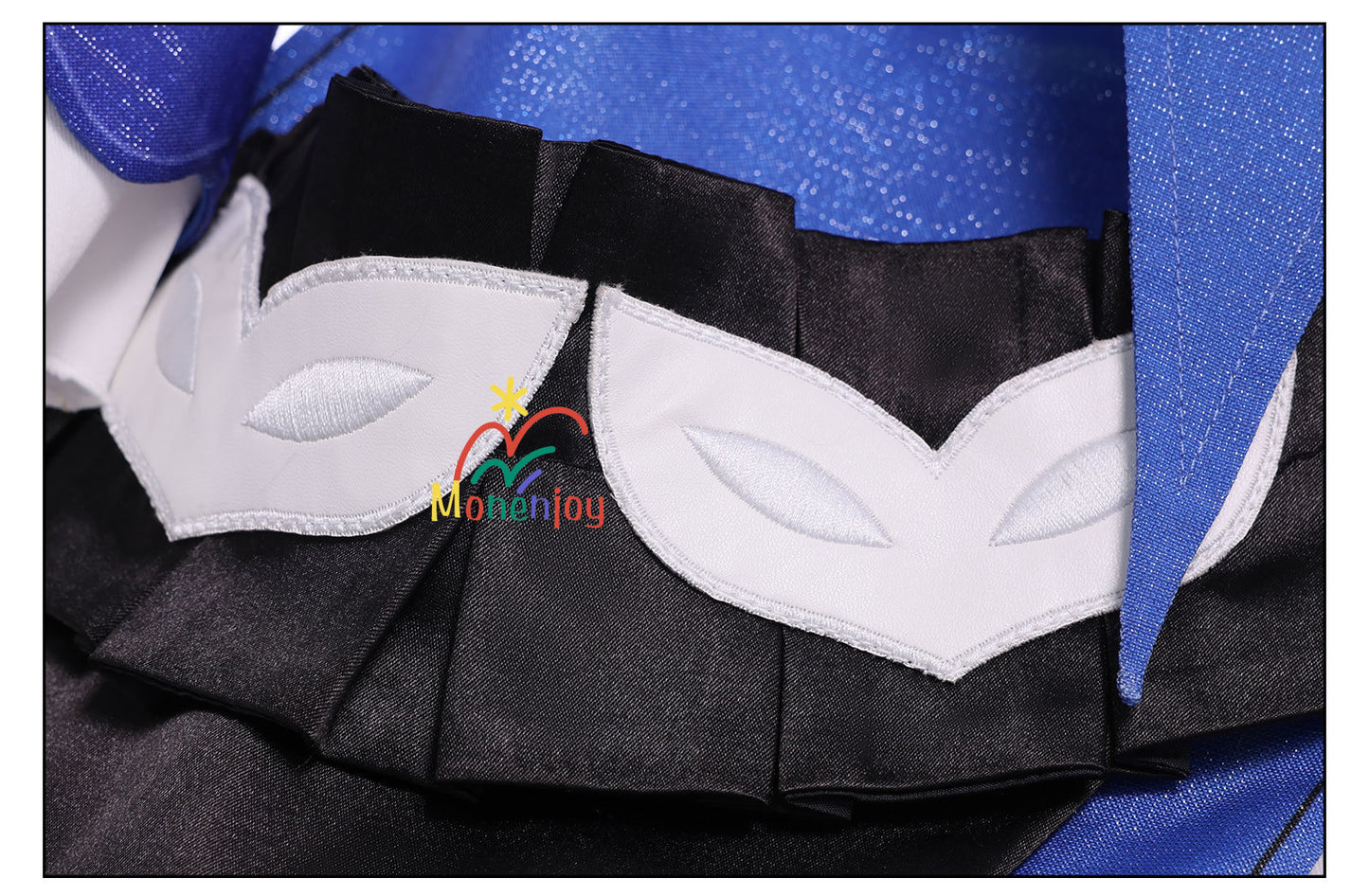 Monenjoy　鳴潮 ロココ 愚者の劇団　コスプレ衣装　 Wuthering Waves 　コスチューム　イベント　仮装　 - Monenjoy