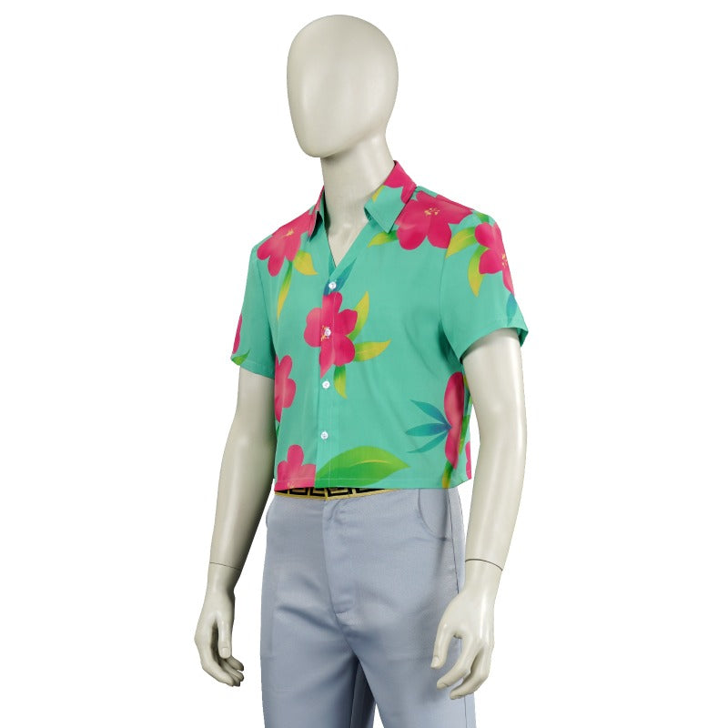 สนุกกับ KPOP Girls! ชุดคอสเพลย์ Demon Hunters Saja Boys, ชุด Huntrix Stage, Kpop Demon Hunters 