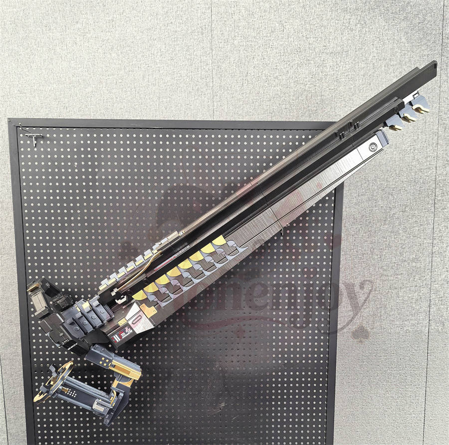 Monenjoy アークナイツエンドフィールド オクギ コスプレ道具　武器モデル　120cm　PLA＋PVC材質　イベント Monenjoy