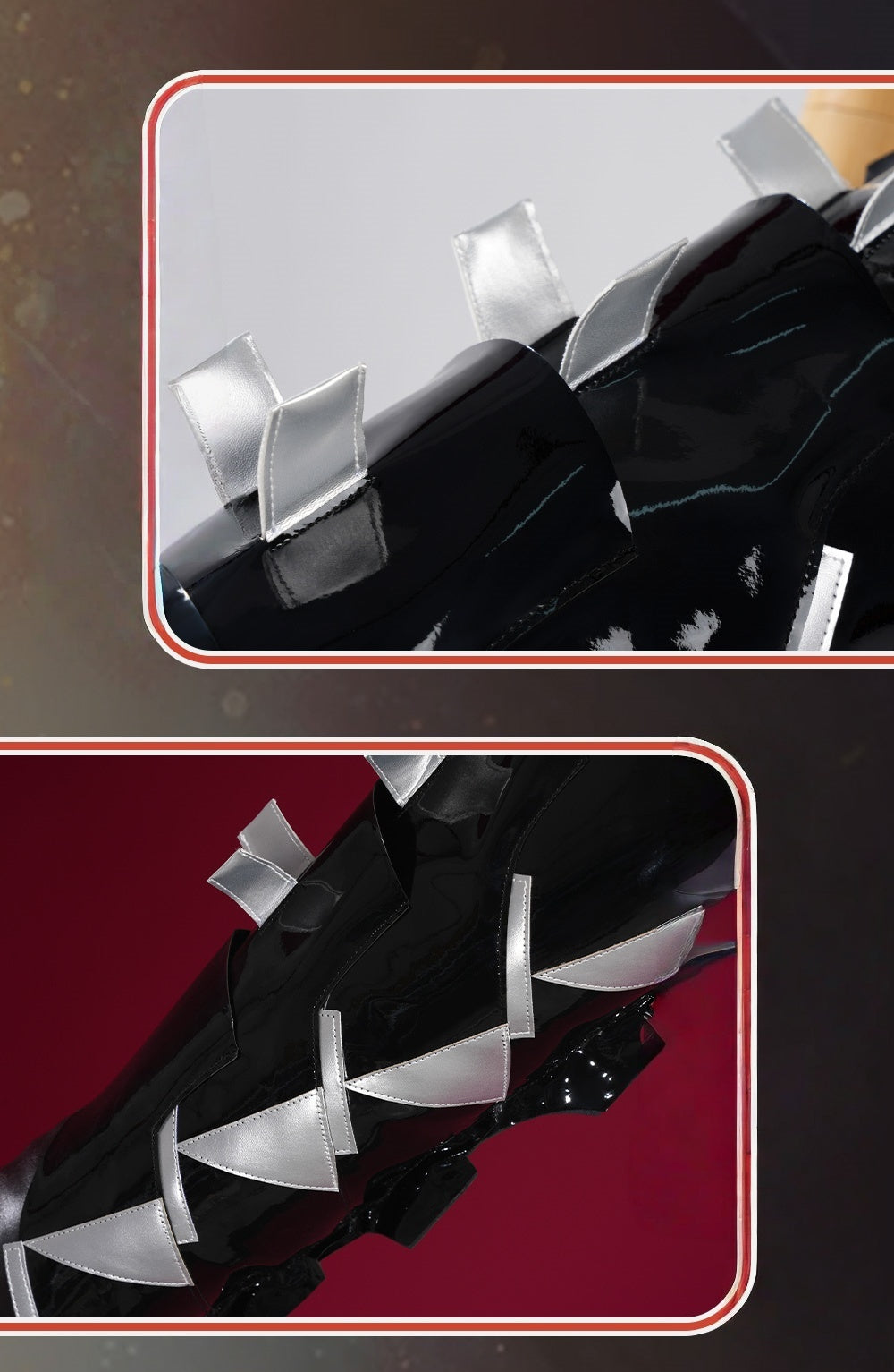 Monenjoy　ゼンレスゾーンゼロ オルペウス 鬼火 45cm　尻尾125cm コスプレ衣装　ゼンゼロ　武器モデル　オボルス小隊　道具