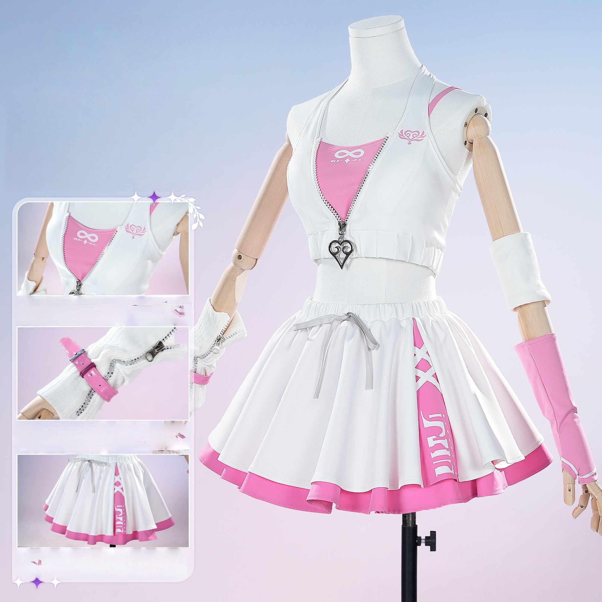 Monenjoy 崩壊スターレイル ANTA アンタ コラボ キュレネ 運動服 中国