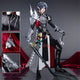 Monenjoy　アークナイツ　ズオ・ラウ　 無息破局ver　コスプレ衣装 左乐 Zuo Le　人工革とストレッチ生地選択　　 Arknights コスチューム　 MONENJOY