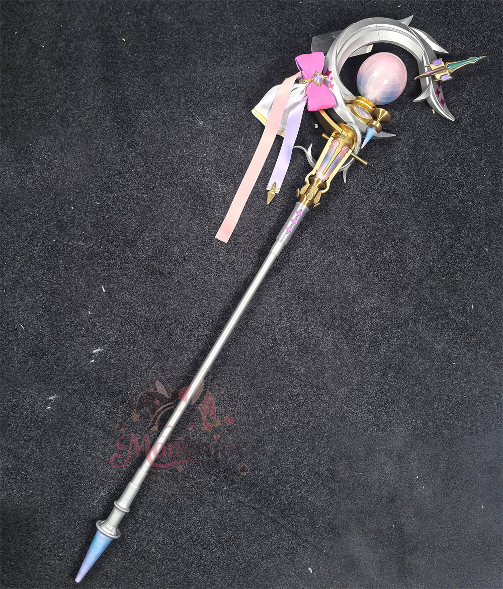 Monenjoy　鳴潮　ダーニャ　モチーフ武器　190cm　Pla材質　発光対応　偽物の矮星　武器モデル　アクセサリー MONENJOY