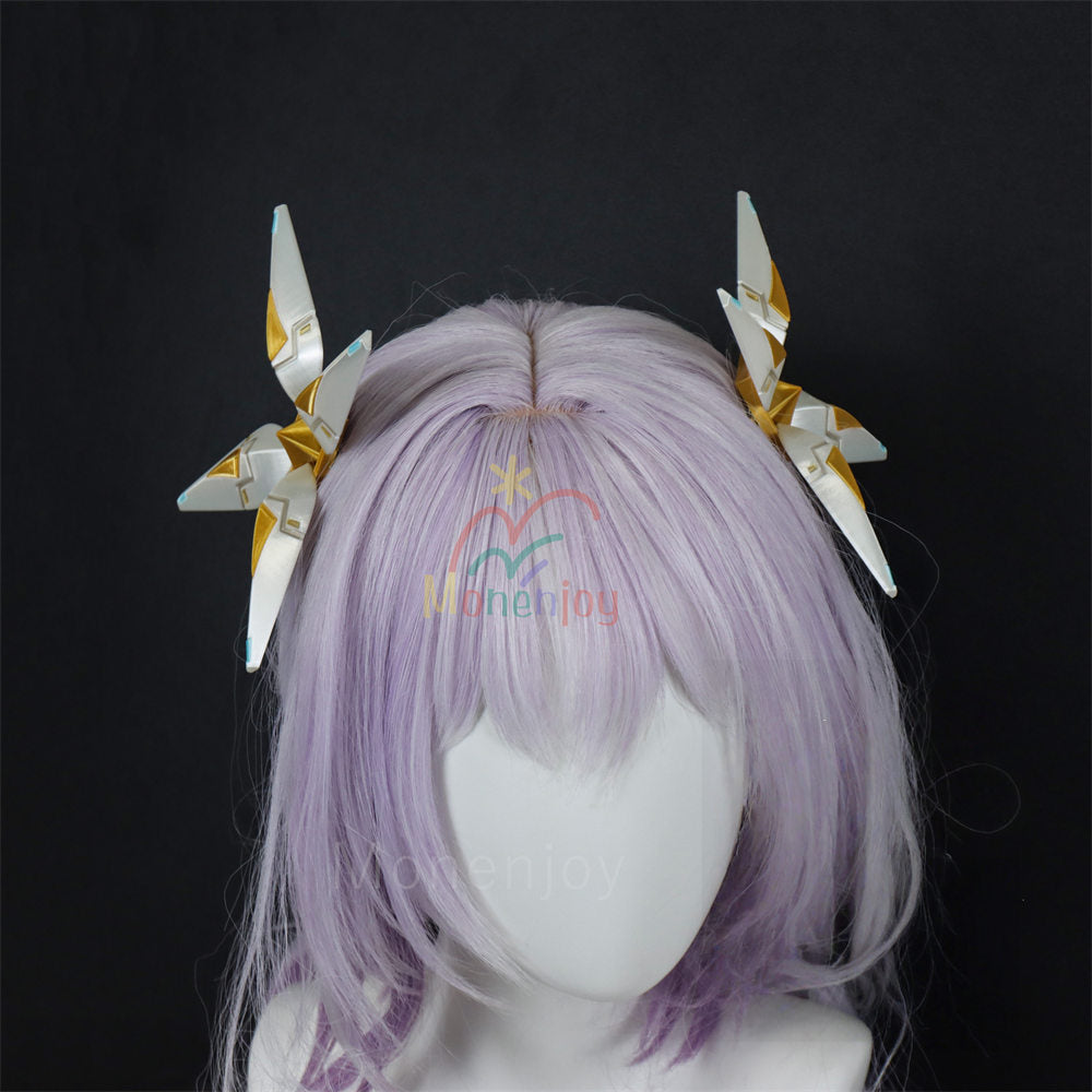 Monenjoy　鳴潮 シグリカ　ヘアアクセサリー　髪飾　装備品　コスプレ道具　PLA材質 MONENJOY