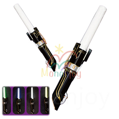 崩壊スターレイル　主人公 武器モデル　コスプレ道具　PLA材質　7種類カラー発光可能　アクセサリー　レプリカ　発光番　 MONENJOY