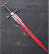 Monenjoy　エンドフィールド レーヴァテイン フレイムフォージ　140cm　モチーフ武器　レプリカアークナイツ 　ダークトーチ　仮装 MONENJOY