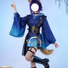 Monenjoy　超かぐや姫！ 酒寄彩葉 コスプレ衣装　コスチューム　ソックス付　コスチューム　イベントハロウィン学園祭用 Monenjoy