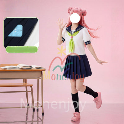 正反対な君と僕 鈴木みゆ JK服　コスプレ衣装　制服　コスチューム　学園祭 MONENJOY