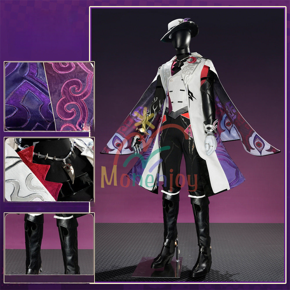 Monenjoy enjoyYour cosplay life！