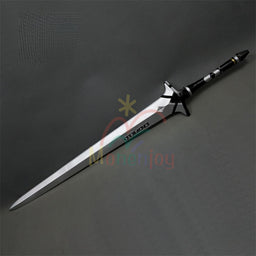 Monenjoy　 アークナイツ エンドフィールド　管理人　剣　110cm　マスク　18*15.5cm　コスプレ道具　武器モデル　PLA材質　レプリカ　短剣　 明日方舟 　イベント