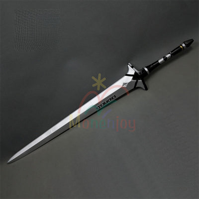 Monenjoy　 アークナイツ エンドフィールド　管理人　剣　110cm　マスク　18*15.5cm　コスプレ道具　武器モデル　PLA材質　レプリカ　短剣　 明日方舟 　イベント