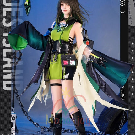 Monenjoy  アークナイツ Mon3tr M3 コスプレ衣装  明日方舟 Arknights  cosplay コスチューム イベント 仮装 変装GS1447